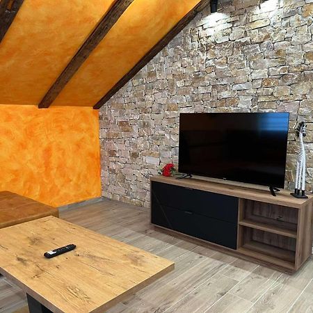 Motel Pizzeria Actros Nova Topola 外观 照片