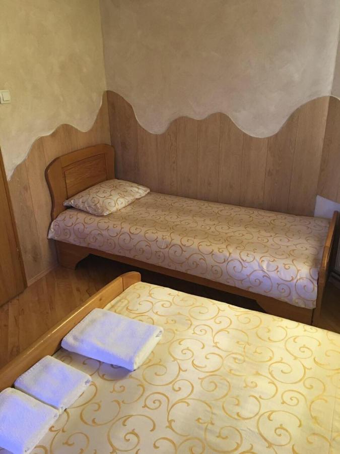 Motel Pizzeria Actros Nova Topola 外观 照片