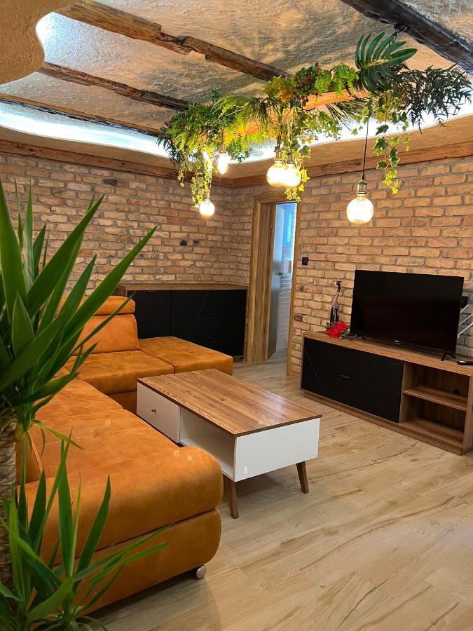 Motel Pizzeria Actros Nova Topola 外观 照片