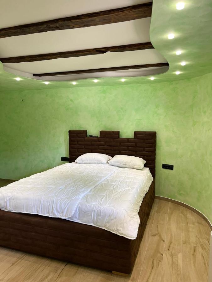 Motel Pizzeria Actros Nova Topola 外观 照片