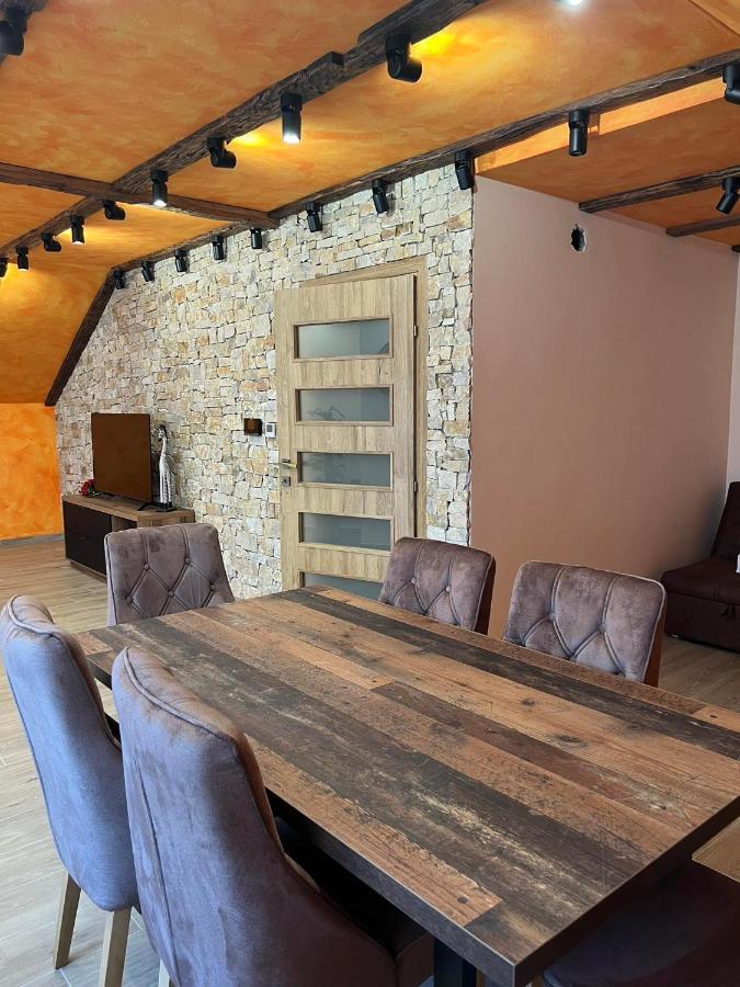 Motel Pizzeria Actros Nova Topola 外观 照片