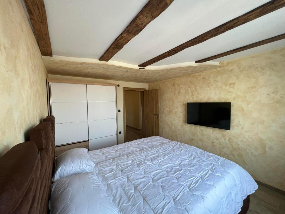 Motel Pizzeria Actros Nova Topola 外观 照片