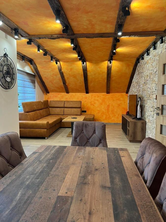 Motel Pizzeria Actros Nova Topola 外观 照片