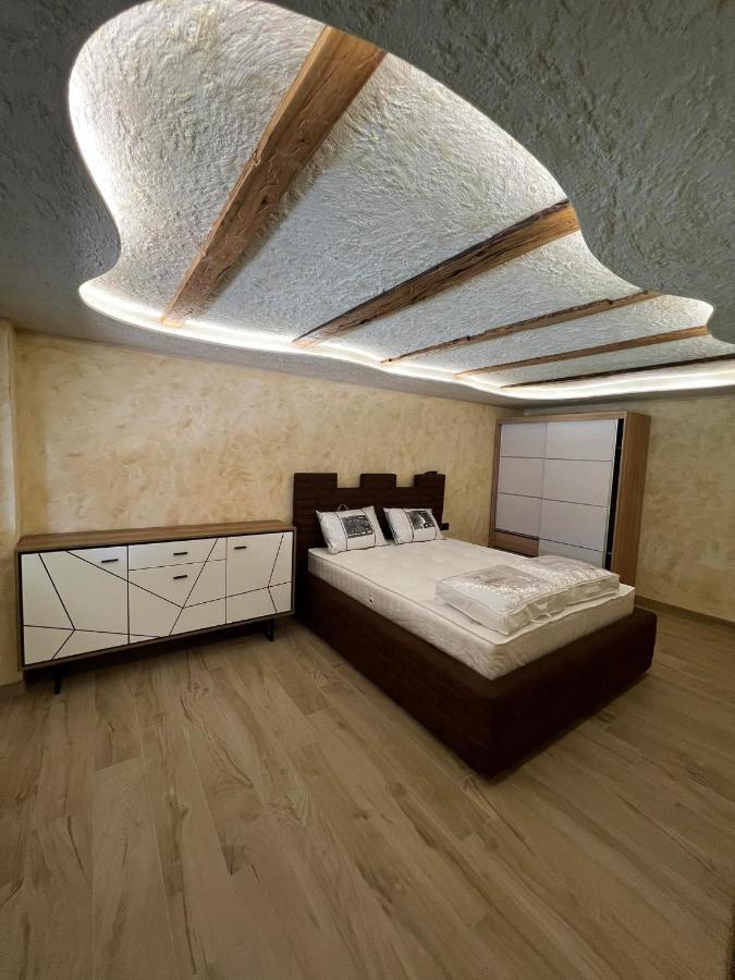 Motel Pizzeria Actros Nova Topola 外观 照片