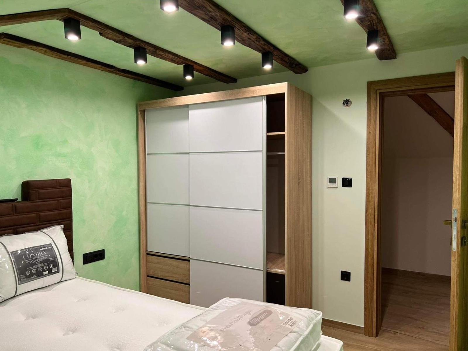 Motel Pizzeria Actros Nova Topola 外观 照片